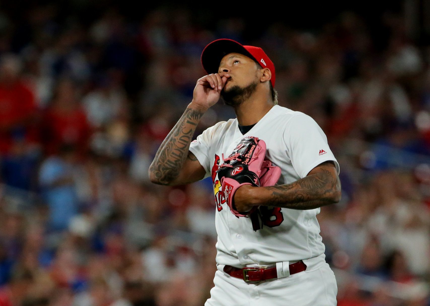 Chicago Cubs vs St. Louis Cardinals